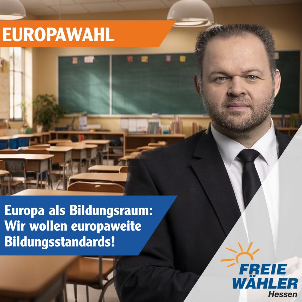 Europawahl: Europa als Bildungsraum