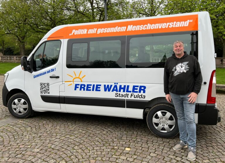 Freie Fahrt für FREIE WÄHLER Fulda