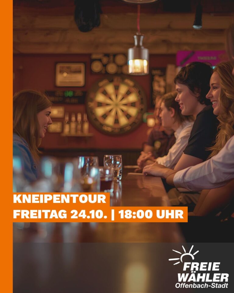 Kneipentour in Offenbach