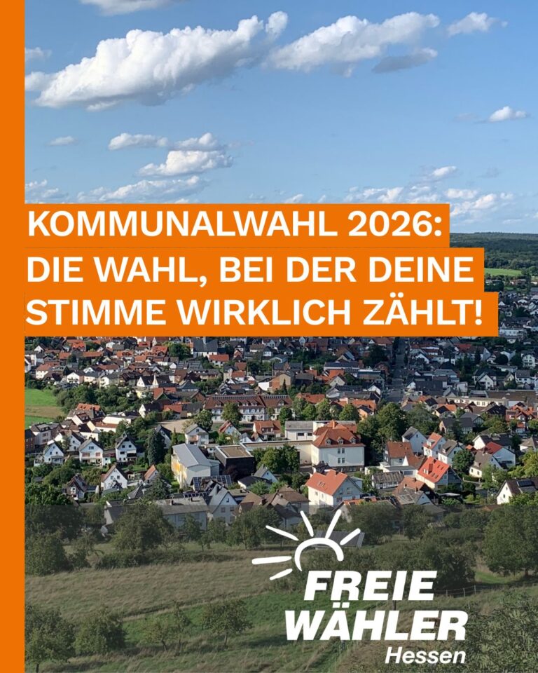 Du gehst sonst nicht wählen? Dann lies kurz das hier.